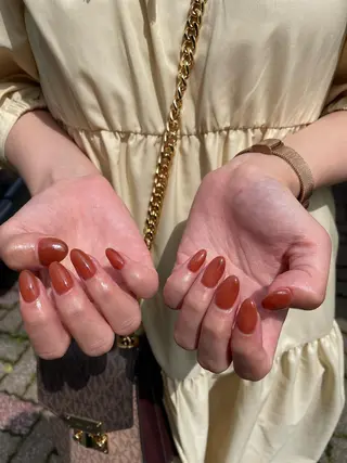 ネイル HAND SOME所属・谷田 奈央のネイルデザイン