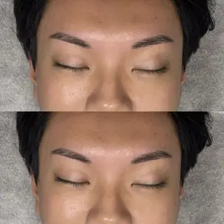 アイブロウ kanon sofa立川🛋️のマツエク・マツパデザイン