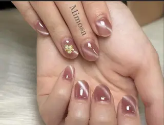 ネイル 🌰Hazel 吉祥寺🌰のネイルデザイン