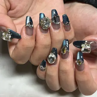 ネイル nail salon MARuのネイルデザイン
