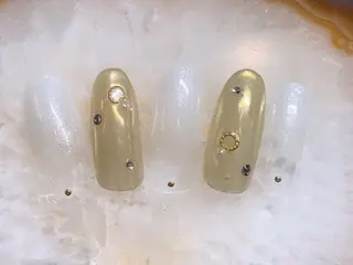 ネイル aimer tomomiのネイルデザイン