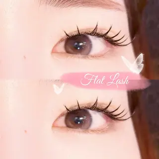マツエク・マツパ 🩵Saki/ eyelash🫧のマツエク・マツパデザイン