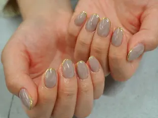 ネイル CYiG nail studio所属・kanai miwaのネイルデザイン