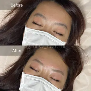 アイブロウ 眉毛屋さん クルミの眉毛・アイブロウイメージ