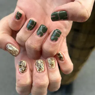 ネイル Rio 𓍼のネイルデザイン