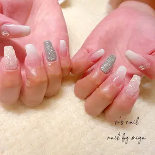 ネイル ♡ miyaのネイルデザイン