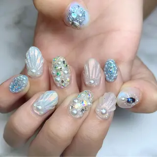 ネイル Nail ameria megu所属・ameria meguのネイルデザイン