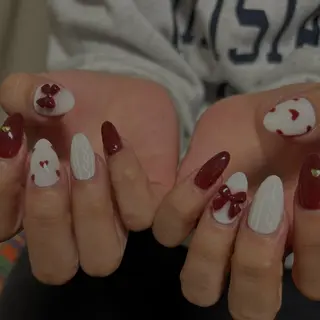 ネイル 爪塗屋 さんのネイルデザイン