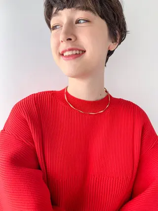 ショート カラー chill所属・topstylist fukudaのその他イメージ