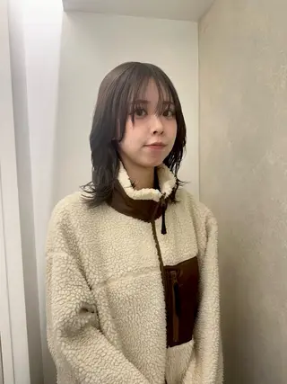 カラー HARE &nail ☪️remiのヘアスタイル