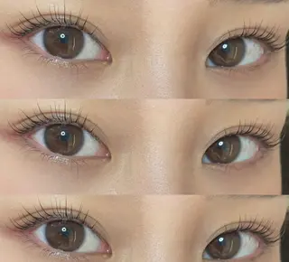 マツエク・マツパ ♡tiana juna˖ ࣪⊹のマツエク・マツパデザイン