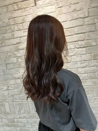 ロング cloe仙台🌈 ヨネザワ アレンのヘアスタイル