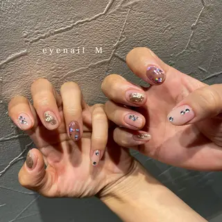 ネイル miki 🌿のネイルデザイン