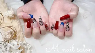 ネイル M_nail salon所属・M_ nail salonのネイルデザイン
