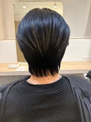 メンズ grace所属・藤浪 佑太のヘアスタイル