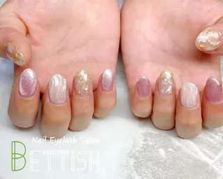 ネイル BETTISH. KUMIKO☺︎︎のネイルデザイン