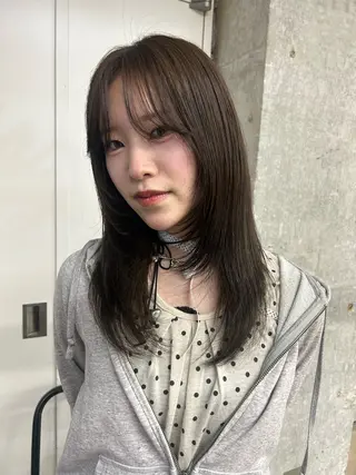 ロング 伊藤ほのか /パーマ/ショートのヘアスタイル