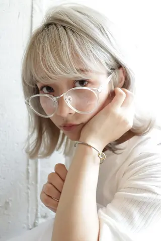 ショート カラー パーマ ヘアアレンジ メンズ キッズ ChuDuck所属・🐮ChuDuck 代表 SHOTA🐮のヘアスタイル