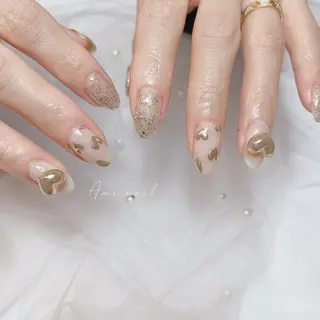 ネイル Manami Kのネイルデザイン