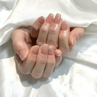 ネイル WISTERIA moekaのネイルデザイン