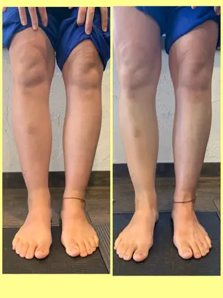 at home エステLumiereのエステ・リラクイメージ