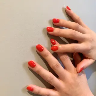 ネイル ウシク ミユキのネイルデザイン