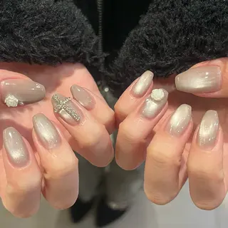 ネイル 渡邊 あかりのネイルデザイン