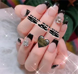 ネイル S&S 村田小百合のネイルデザイン