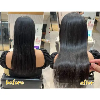 ロング AFLOAT/L 🍀Sachi🍀のヘアスタイル