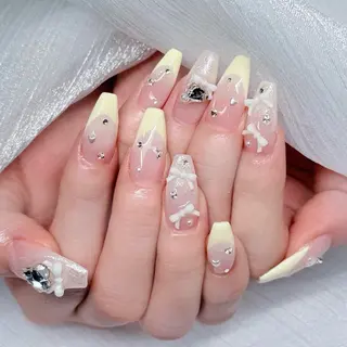 ネイル JAN 168 池袋のネイルデザイン