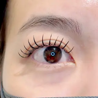 マツエク・マツパ Barretta 飯嶋のマツエク・マツパデザイン