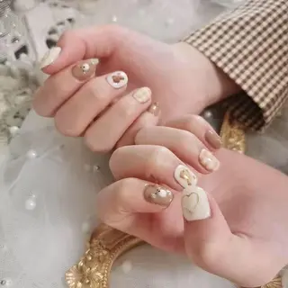 ネイル エ リのネイルデザイン