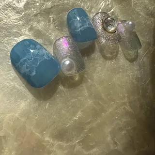 ネイル 🪞KAPE NAIL 🪞のネイルデザイン