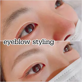 アイブロウ アイリスト araiのマツエク・マツパデザイン