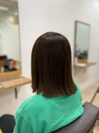 ショート 宮路 翔馬のヘアスタイル