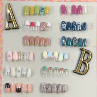 ネイル KIREIE NAILSのネイルデザイン