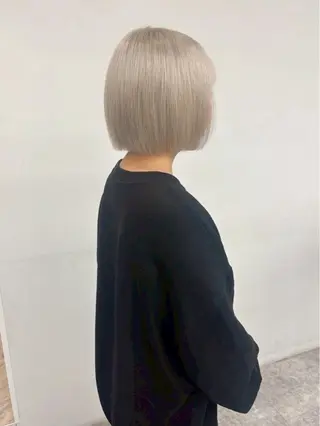 ショート wico こののヘアスタイル