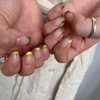 ネイル Rio 𓍼のネイルデザイン