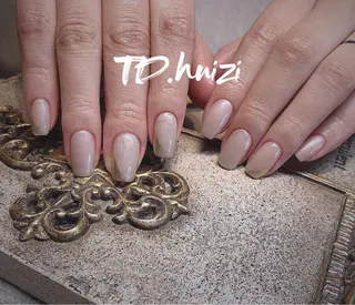 ミディアム めぐみのネイルサロン 惠のネイルデザイン