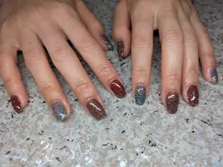 ネイル スズキ マイコのネイルデザイン