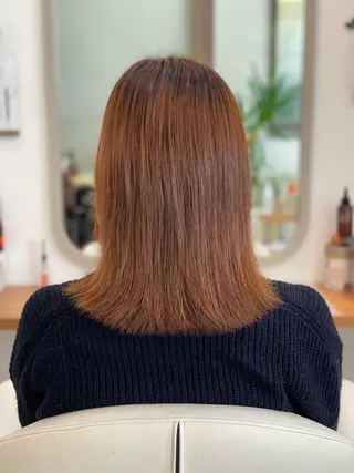 セミロング ALLURE hair＆este所属・石川 彩のその他イメージ