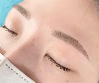 アイブロウ Hipahipa! yokohamaのマツエク・マツパデザイン