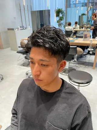 メンズ メンズ特化 🦋kouseiのヘアスタイル