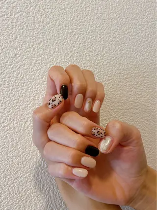 ネイル kikinail 溝の口のネイルデザイン