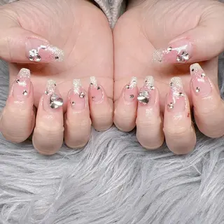 ネイル 個室ネイルサロンDolly  Girl〜ドーリーガール〜所属・DollyGirl KYOKOのネイルデザイン