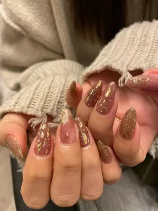 ネイル nnail Natsumiのネイルデザイン