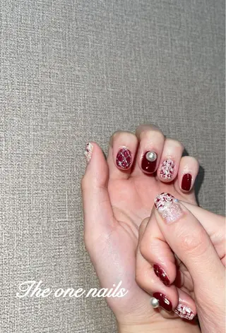 ネイル 🌵the.one nails🌵新小岩のネイルデザイン