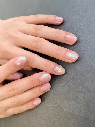 ネイル GRANDE大須 栄/店長 aki🌙のネイルデザイン