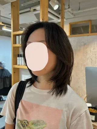 ミディアム ✨恵比寿/代官山 ✨ ショートヘYUIのヘアスタイル