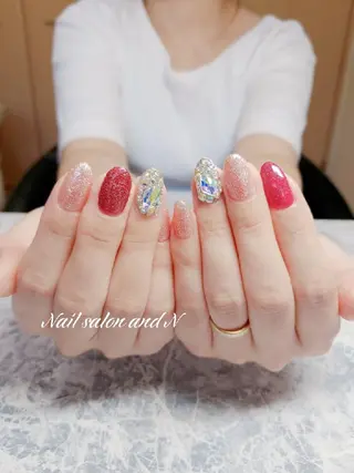 ネイル and Nのネイルデザイン
